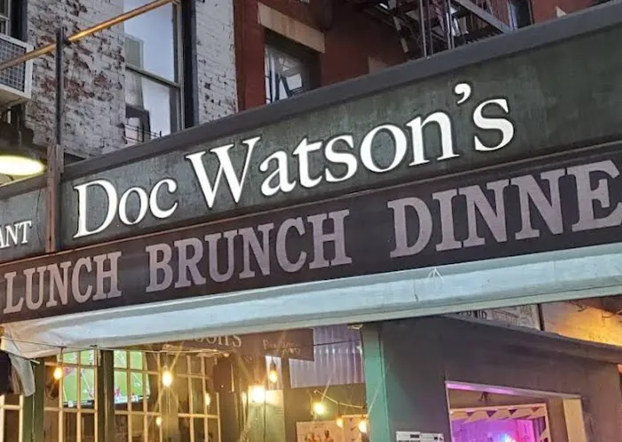 Doc Watson's Picture 8