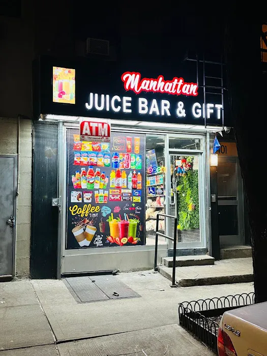 Manhattan juice bar and gift and snacks Picture 3