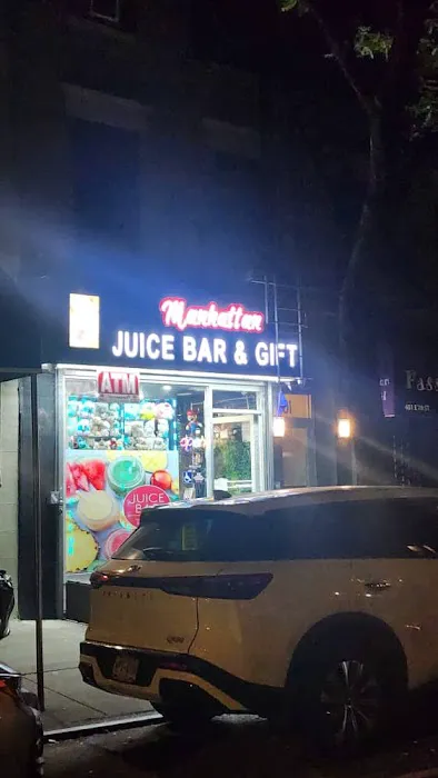 Manhattan juice bar and gift and snacks Picture 1