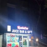 Manhattan juice bar and gift and snacks