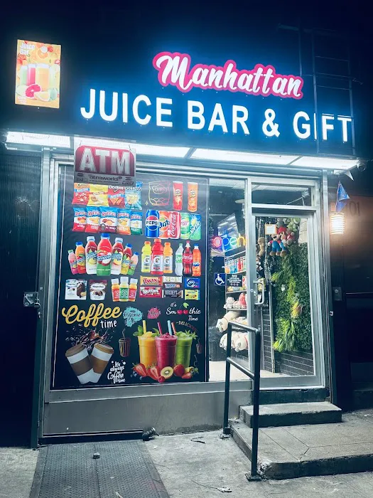 Manhattan juice bar and gift and snacks Picture 2