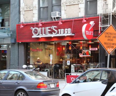 Ollie’s To Go: Upper East Side