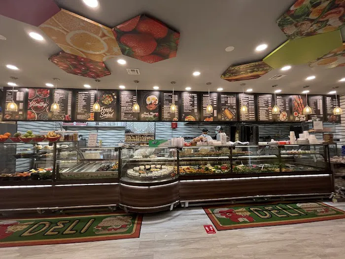 Nada Deli Shawarma Picture 6