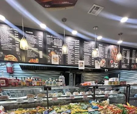 Nada Deli Shawarma
