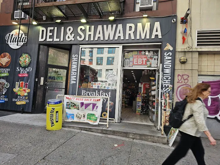 Nada Deli Shawarma Picture 9