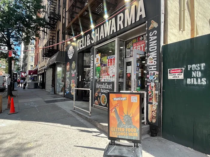 Plantega (Nada Deli & Shawarma) Picture 4