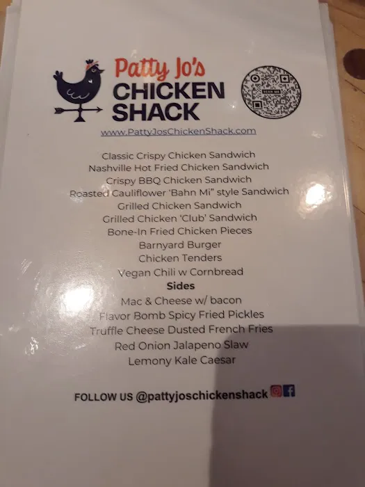 Patty Jos Chicken Shack Picture 8