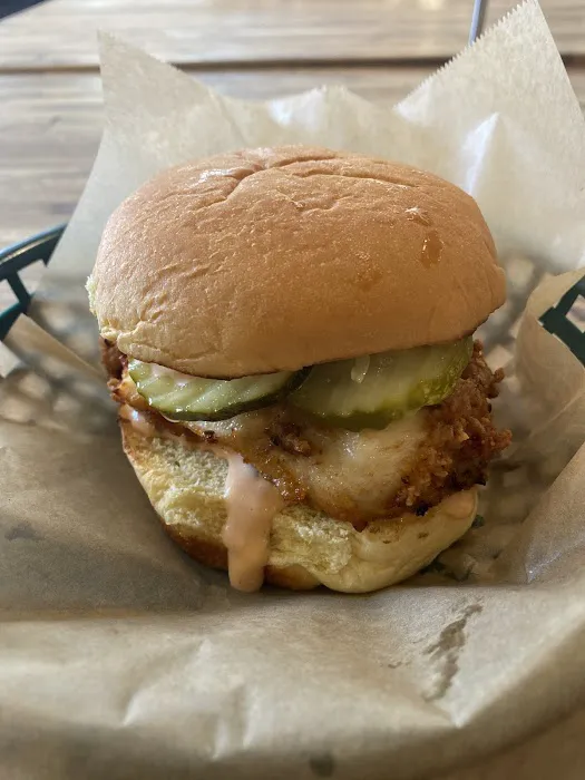 Patty Jos Chicken Shack Picture 1