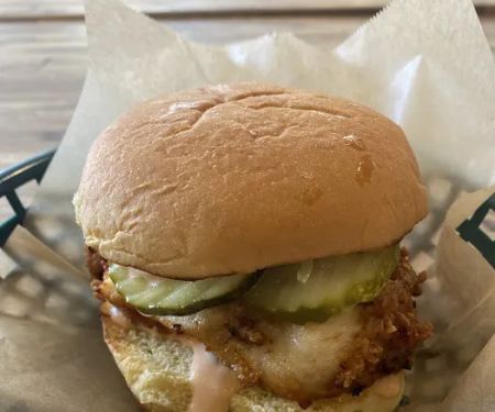 Patty Jos Chicken Shack