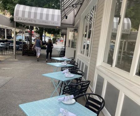Seamore's Upper East Side