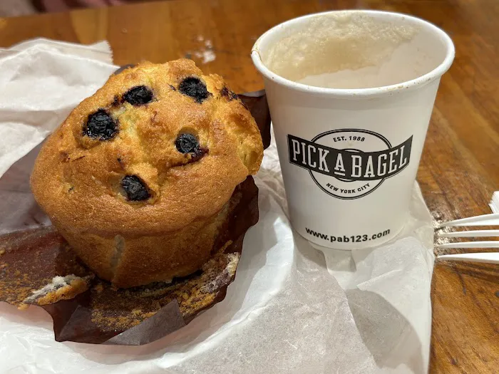 Pick a Bagel Picture 1