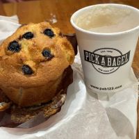 Pick a Bagel ico