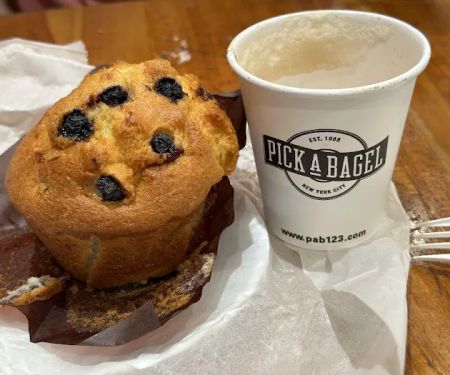 Pick a Bagel