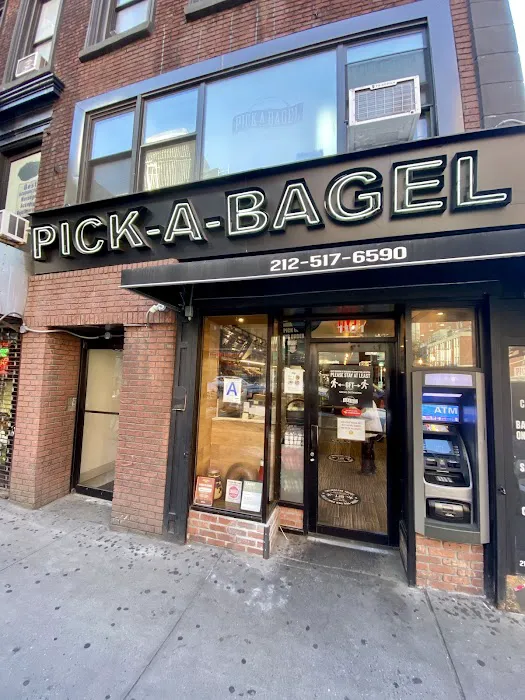 Pick a Bagel Picture 2