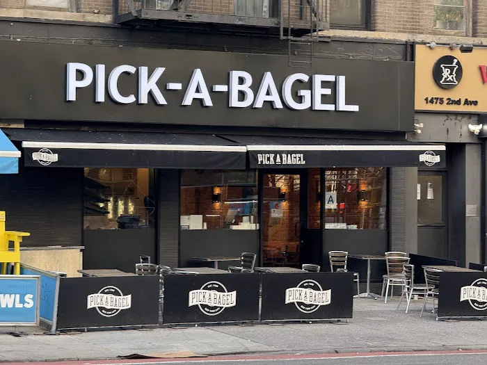 Pick a Bagel Picture 8