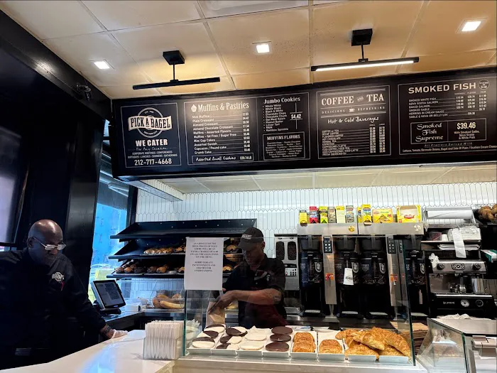 Pick a Bagel Picture 9