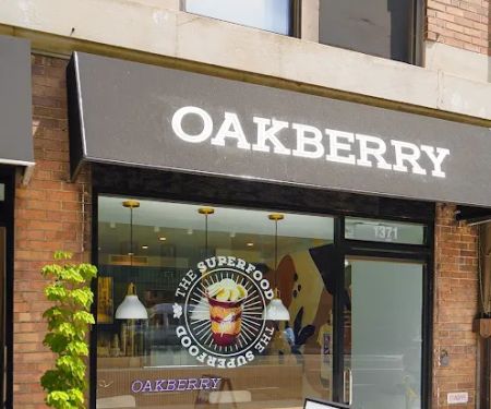 Oakberry Acai