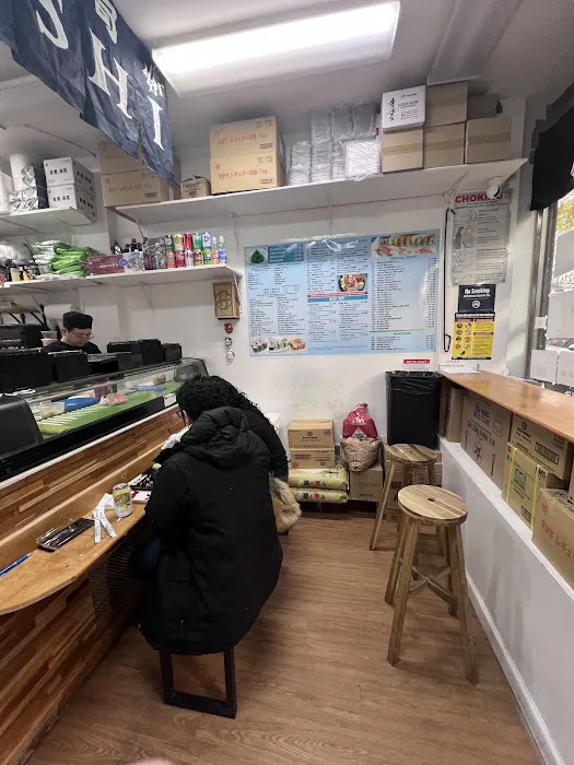 Sushi Spot—78 Street Picture 5