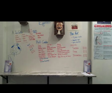 Sushi Spot—78 Street