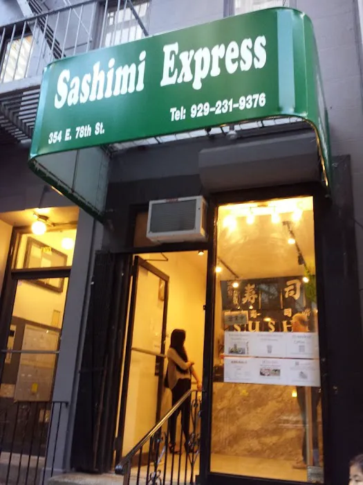 Sushi Spot—78 Street Picture 4