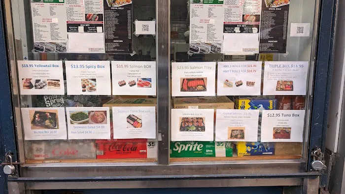 Sushi Spot—78 Street Picture 2