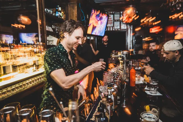 The Speakeasy at The Gin Mill Picture 7