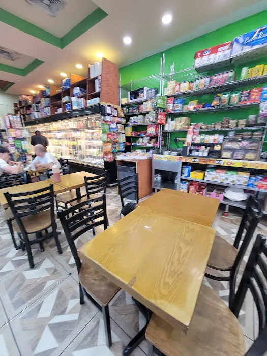 Amsterdam Cafe Picture 9