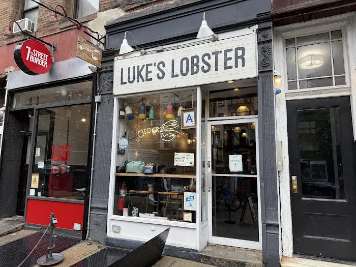 Luke's Lobster Upper West Side Picture 9