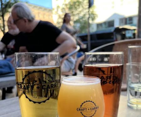 Craft+Carry Upper West Side