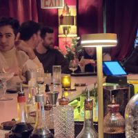 Scarlet Lounge ico