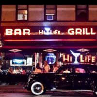 Hi Life Bar & Grill ico