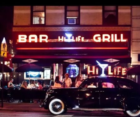 Hi Life Bar & Grill