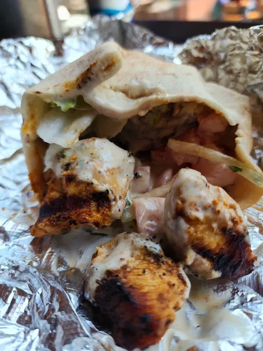 Mamoun's Falafel - UWS, Manhattan, NY Picture 9