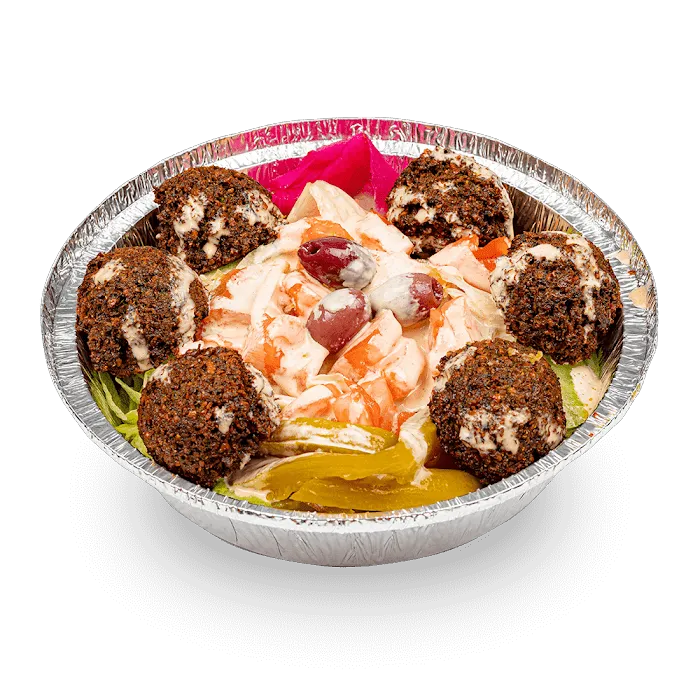 Mamoun's Falafel - UWS, Manhattan, NY Picture 1