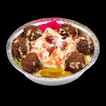Mamoun's Falafel - UWS, Manhattan, NY