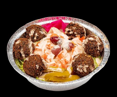 Mamoun's Falafel - UWS, Manhattan, NY