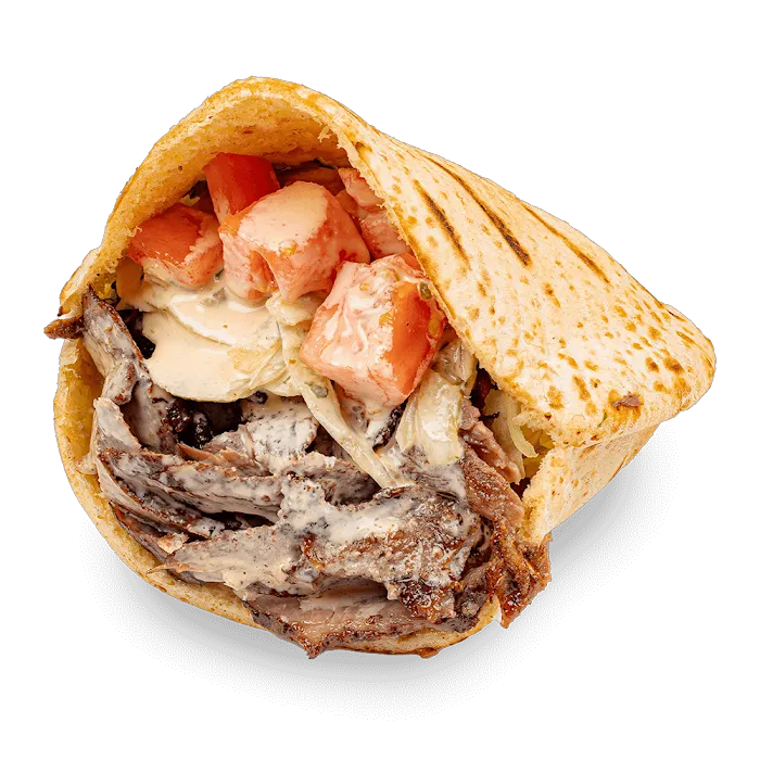 Mamoun's Falafel - UWS, Manhattan, NY Picture 4
