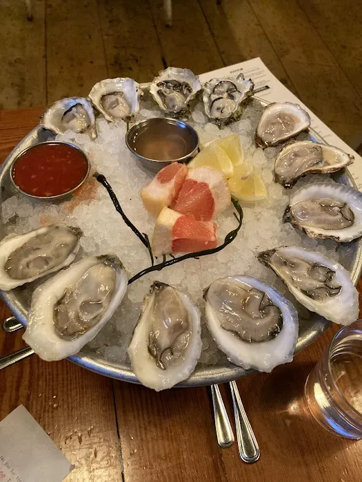 Crave Fishbar Upper West Side | Raw Bar & Seafood restaurant Picture 1
