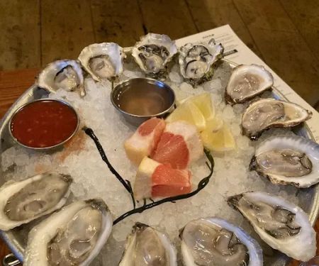 Crave Fishbar Upper West Side | Raw Bar & Seafood restaurant