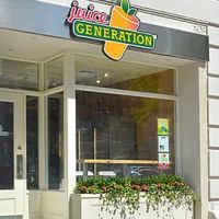 Juice Generation ico