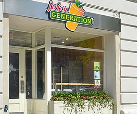 Juice Generation