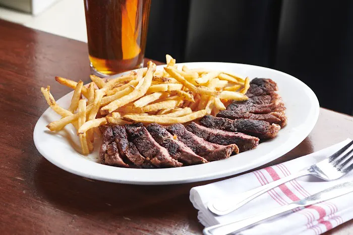 5 Napkin Burger Picture 1