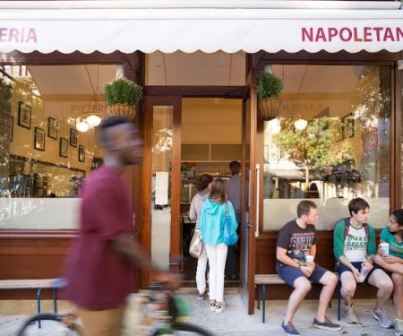 Motorino Pizza