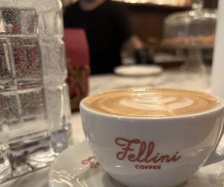 Fellini Coffee - Upper West