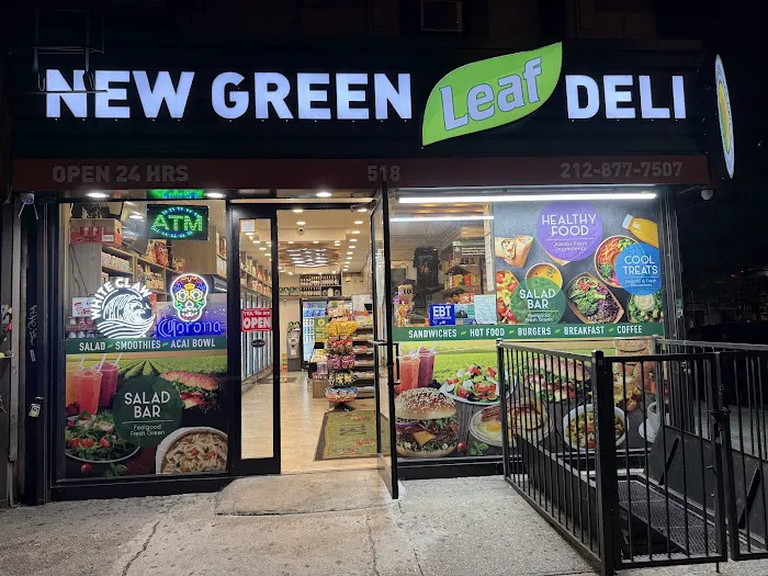 New Green Leaf Deli Picture 2