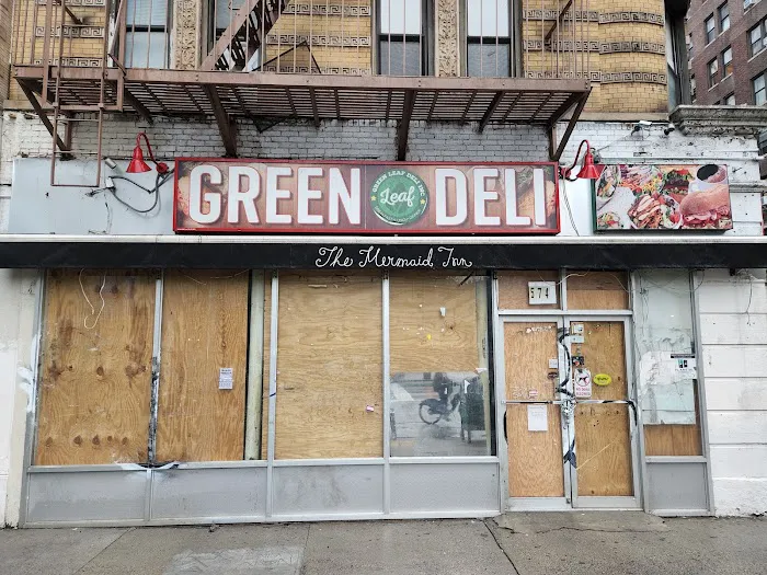 New Green Leaf Deli Picture 4