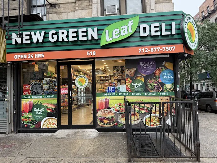 New Green Leaf Deli Picture 7