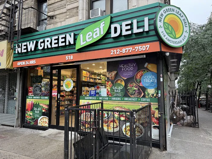New Green Leaf Deli Picture 9