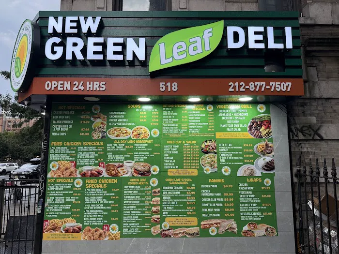 New Green Leaf Deli Picture 8