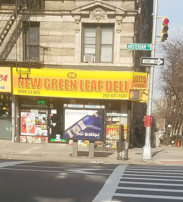 New Green Leaf Deli Picture 6